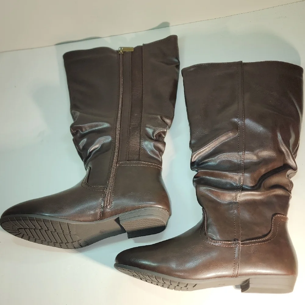 Cloudwalkers Dark Brown Winter Boots